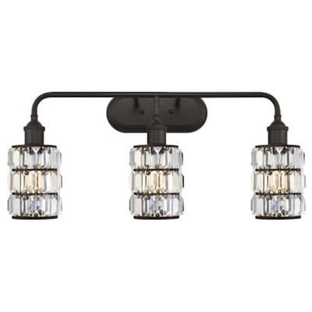 Westinghouse Light Fixtures, 6337900 3 Light Sophie Indoor Wall Fixture 6337900